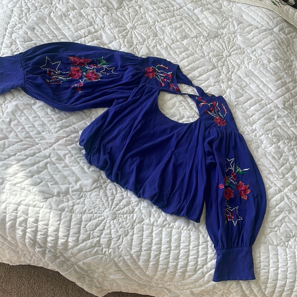 Free people blouse